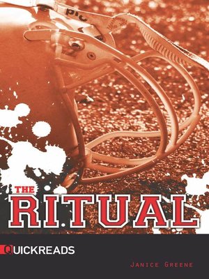 cover image of The Ritual, Set 1
